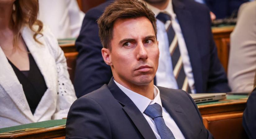 Radnai Márk: Megpróbálom megszerezni a radnaimark.hu-t, a politikusi oldalam lesz vagy ágybetétet árulok rajta