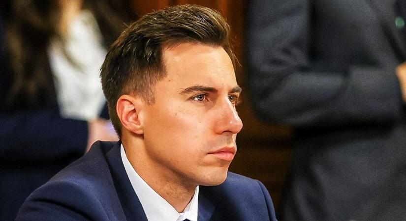 Radnai Márk szerint nem jelent problémát, hogy nem kapott miniszteri posztot