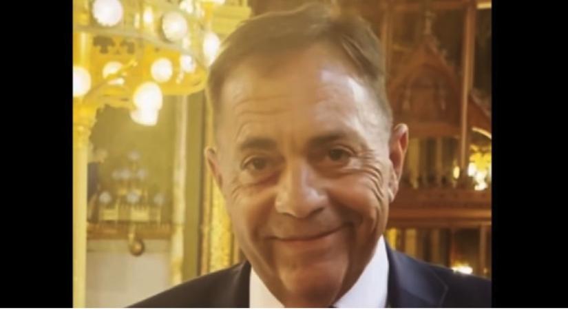 „Láthattuk a sátánt kék zakóban” – a fideszes Pócs János pócsozós klipet szerkesztett a pócsozó Magyar Péterről