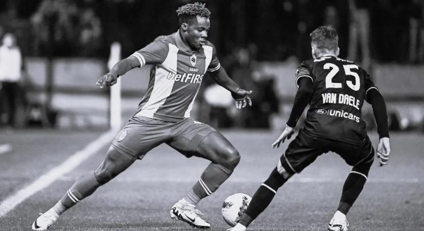 Gyászol a futballvilág: meghalt a 21 éves focitehetség