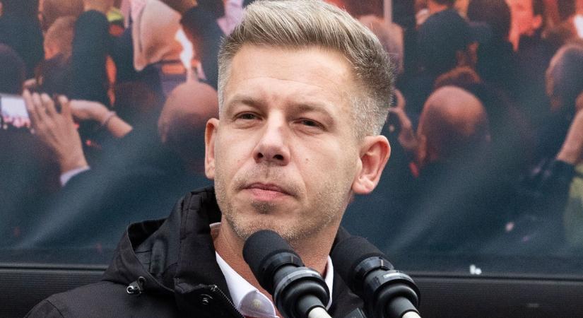 Ilyen még sosem volt az országban, és rábólintott Magyar Péter a Parlamentben. Ez felforgat mindent