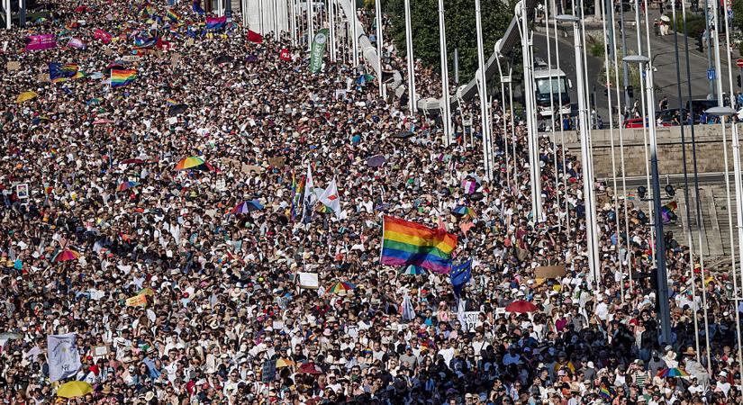 Kiderült, mikor tartják az idei Budapest Pride-ot