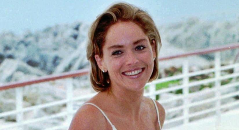Irtó jóképű pasi lett Sharon Stone fia – Friss fotókon a 25 éves Roan