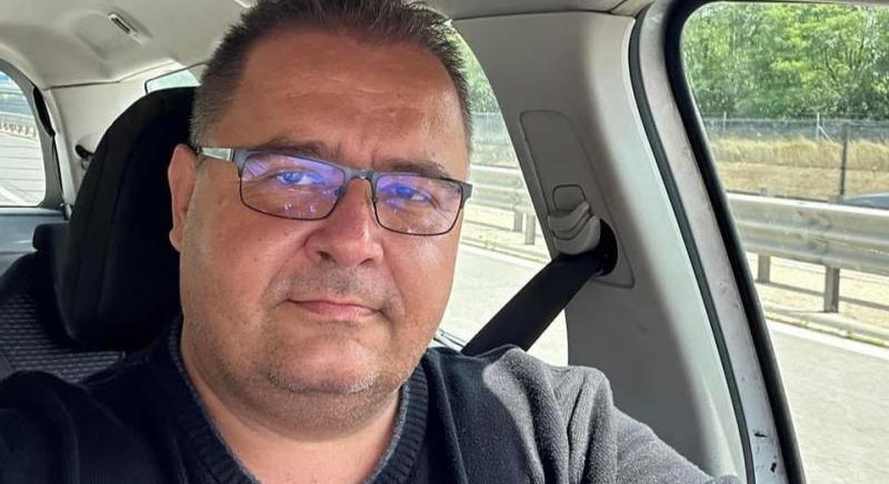 50 ezer méhecske támadt Boros Tiborra