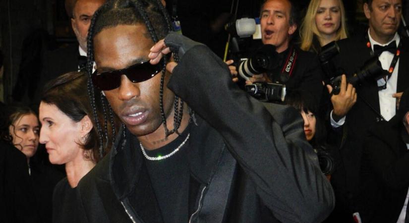 Travis Scott is felbukkan a BL-döntő utáni zárt körű bulin a Barba Negrában