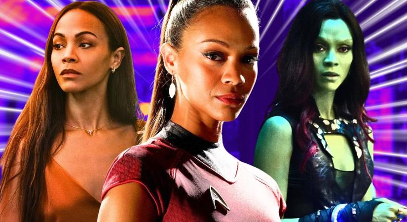 Most ünnepli 48. születésnapját Zoe Saldana – Íme 8 meglepő érdekesség a gyönyörű színésznőről