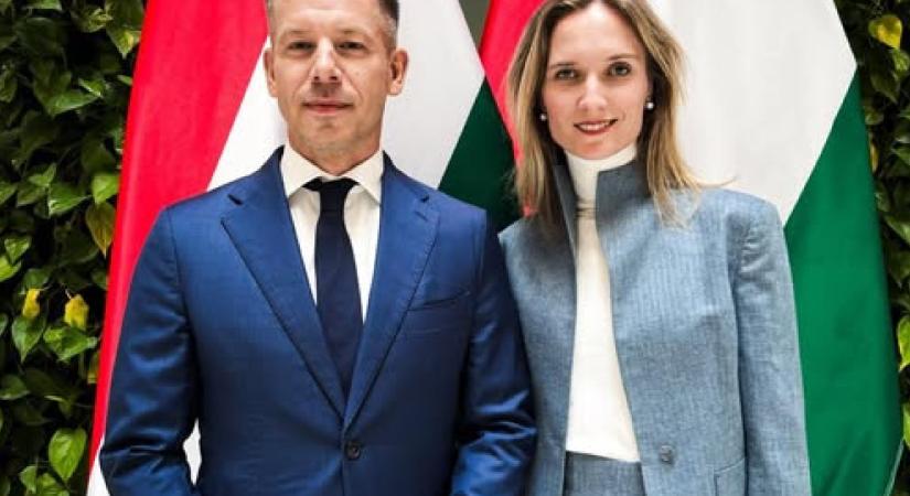 A Tavaszi szél producere lett Magyar Péter kabinetfőnöke