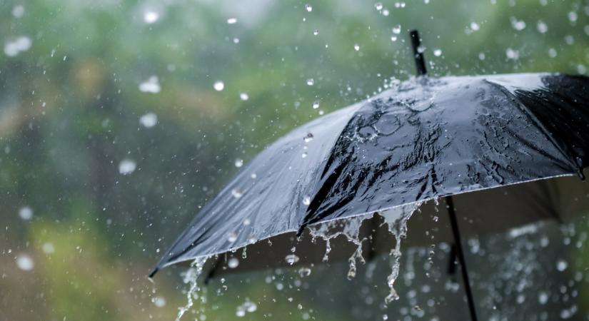 Durva vihar csap le hamarosan az országra: mutatjuk, hova, mikor érkezik