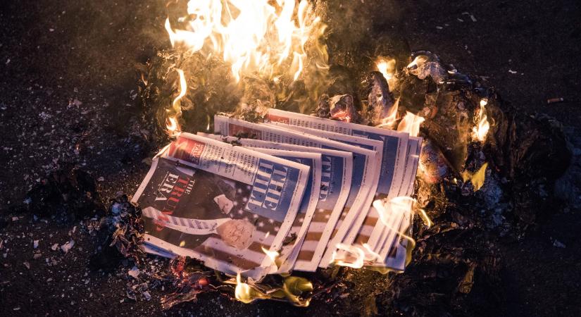A dezinformációs forradalom és az újságírók