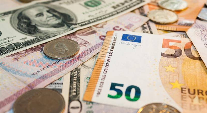 Nagyot megy szerda reggel a forint: komoly erősödés látszik a piacon, mutatjuk az árfolyamokat