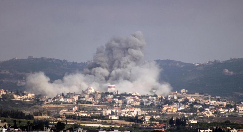 Izrael fokozza a támadásokat Libanonban, több tucat ember meghalt, köztük gyerekek