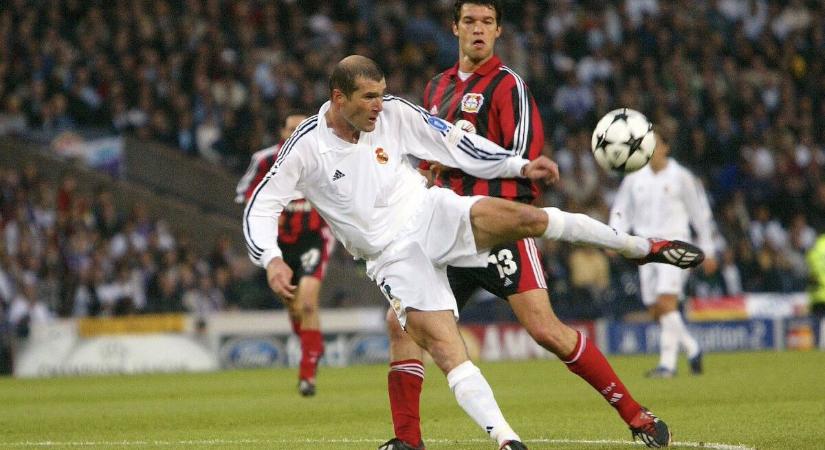 Puskás, Zidane és Gerrard – A BL-döntők történetének 8 legemlékezetesebb egyéni teljesítménye