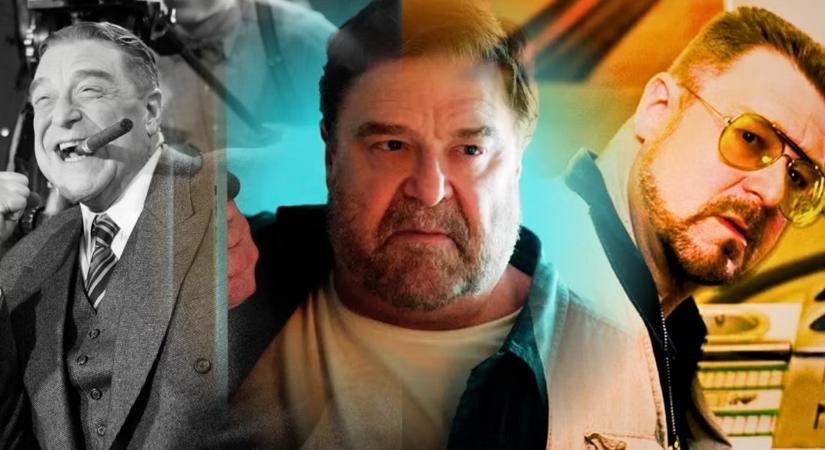 7 meglepő érdekesség, amit még nem tudtál a 74. születésnapját ünneplő John Goodman-ről