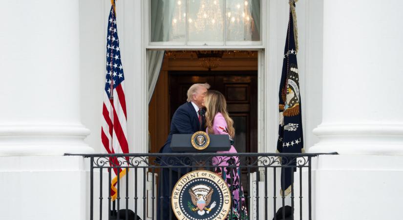 Donald Trump kirúgta az egyik legfontosabb emberét, akiről utána kiderült, rákos
