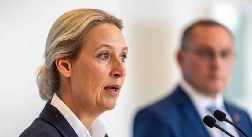 A németek többsége AfD-s miniszterelnökre számít idén