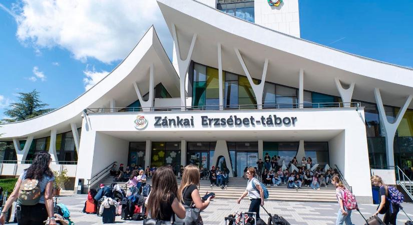 Elstartoltak a tavaszi Erzsébet-táborok – fokozott egészségügyi biztosítás mellett