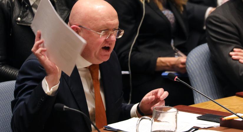 Az amerikaiak nem adtak vízumot az orosz külügyminiszter-helyettesnek, aki az ENSZ Biztonsági Tanácsának ülésére volt hivatalos