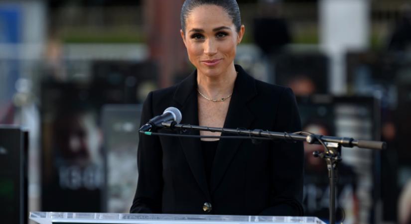 Meghan kemény üzenetet küldött Károlynak: mondandója a napnál is világosabb