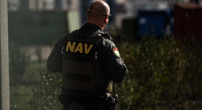 NAV: élsportoló irányításával ment az áfacsalás, milliárdos tételben