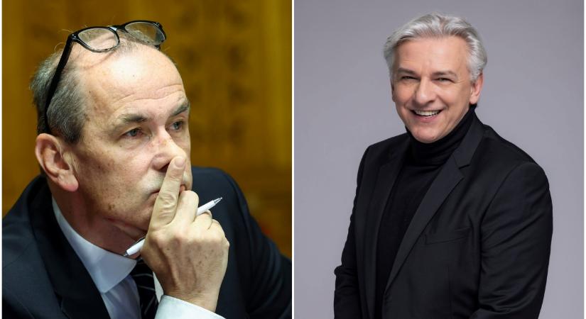 Hegedűs Zsolt így vélekedik Alföldi Róbert teljesítményéről