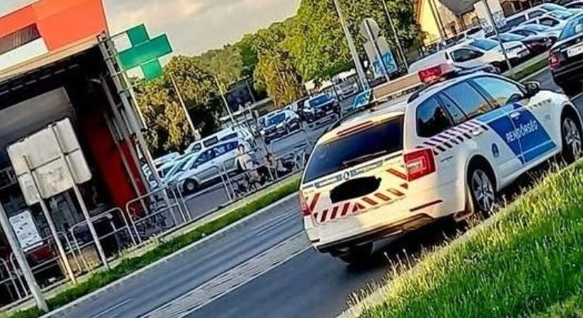 Szabadnapon is tettre készen: körözött nőt kapcsoltak le a polgárőrök segítségével
