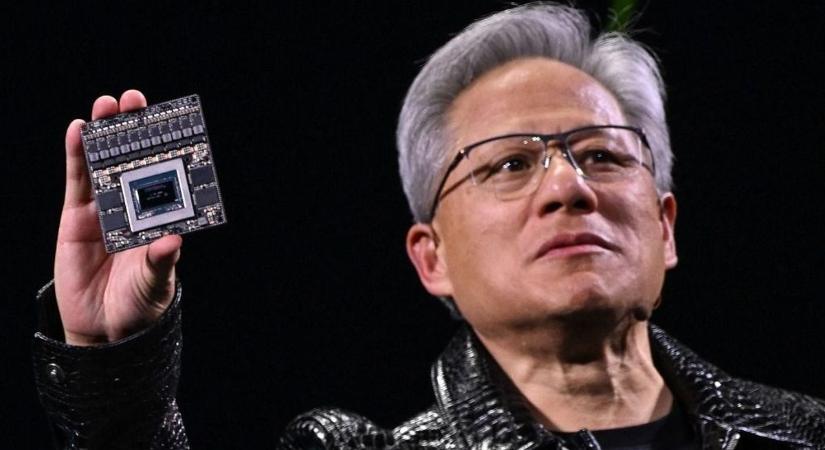 Két kézzel szórja a pénzt a szigetre az Nvidia – "Tajvan az MI-forradalom epicentruma"