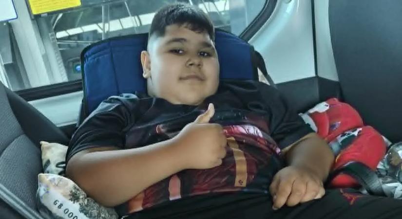 „A németországi kapu bezárult, de Pekingben még van remény” – újabb harcra kényszerül a Duchenne-szindrómával harcoló Noel
