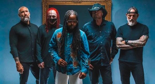 Lajon Witherspoon: "a Sevendust-nak nincs vezére, mert mindannyian tulajdonosok és főnökök vagyunk"