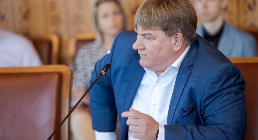 Lemondott a fideszes főhorgász