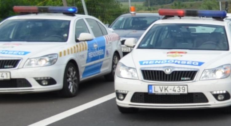 Baleset miatt áll az M7-es autópálya Budapest felé
