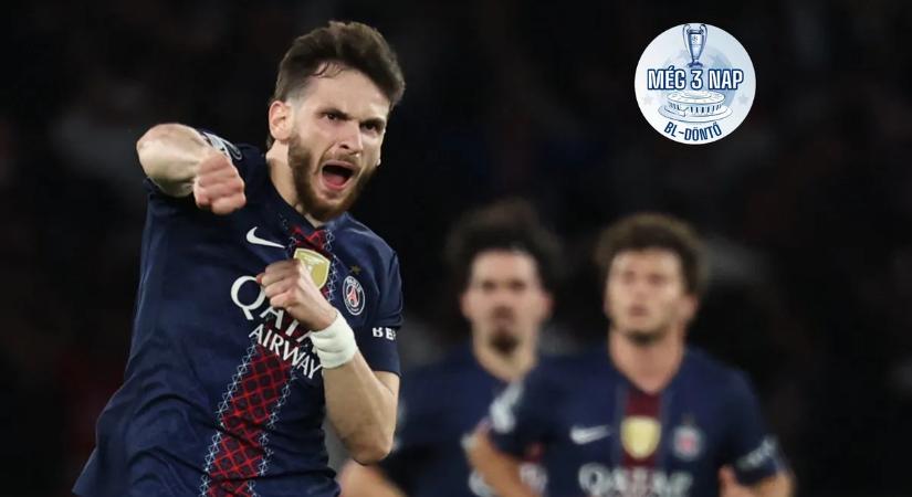 A címvédő PSG-ben nem lehet lazsálni, mert sok futballista pályázik ugyanarra a posztra