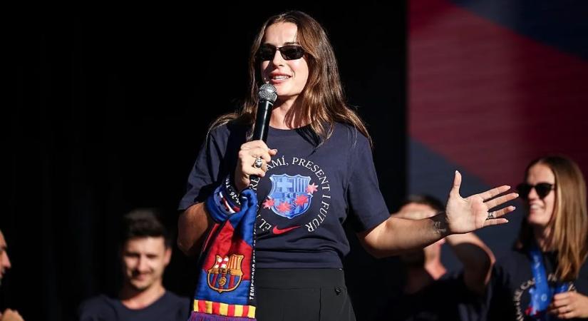 Távozik a Barca kétszeres aranylabdás játékosa – hivatalos