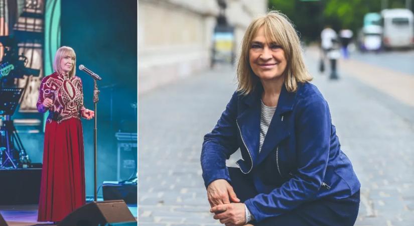 Kovács Katit a zene tartja életben: „Csak egyvalami állíthat meg, az egészségem romlása...”