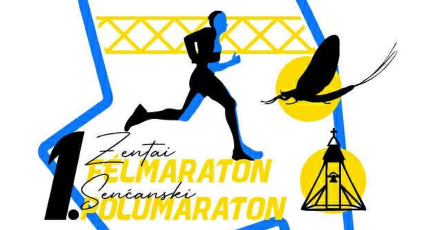I. Zentai Félmaraton – közösségi élménybe csomagolt futóverseny