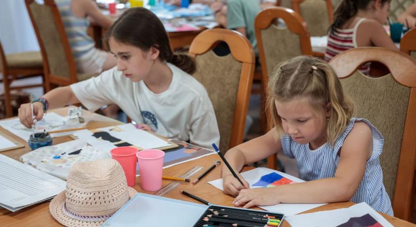 50 ezerről indulunk: a nyári táborok kiválasztásába a pénztárca is beleszól