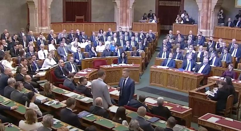 Gulyás Gergely útba igazította Magyar Pétert: „Nehogy már rajtam kérje számon, hogy már nem ugyanazon az oldalon állunk”