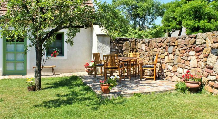 Különleges vendégházak a Balaton-felvidéken