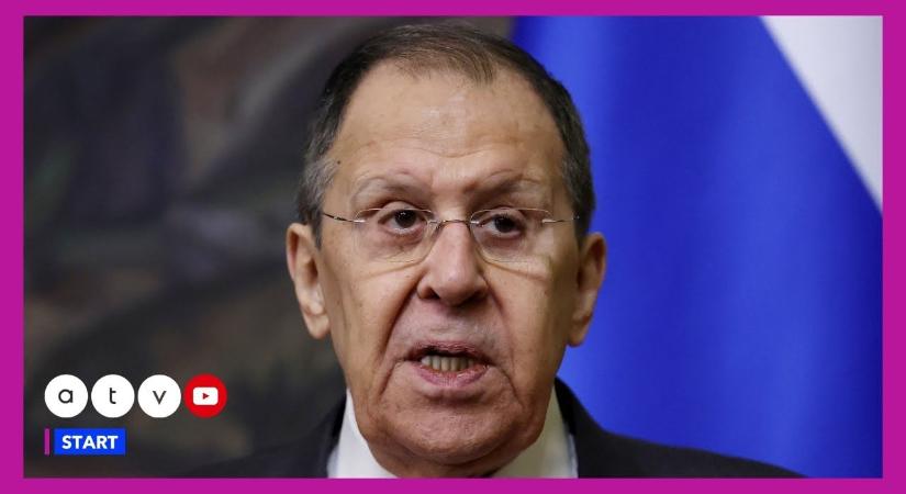 Lavrov figyelmeztette az USA külügyminiszterét, Putyin szóvivője is megszólalt