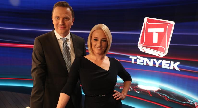 Végre kiderült: ők lehetnek Gönczi Gábor és Marsi Anikó utódai a TV2 hírműsorában
