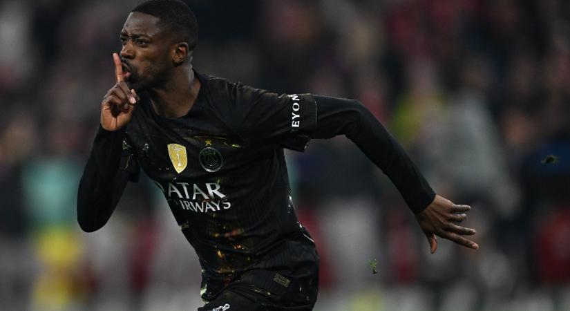Összedrótozták a BL-döntőre a PSG aranylabdás sztárját