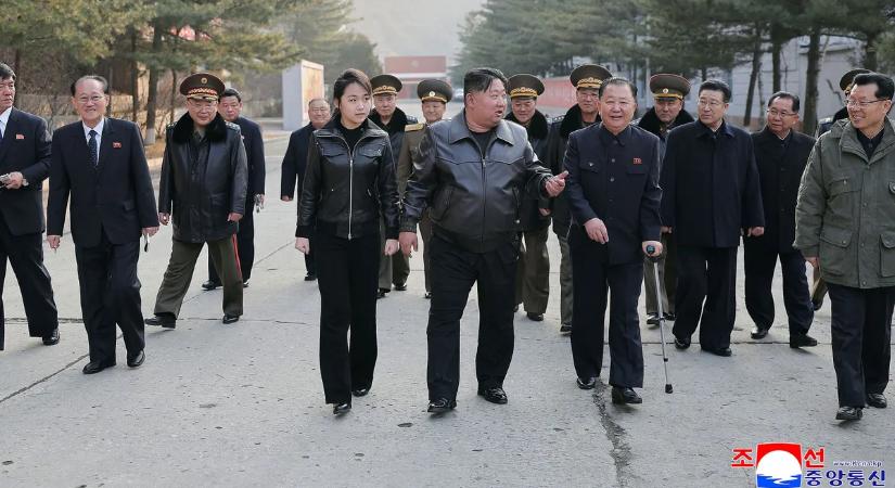Rémisztő bejelentést tett Észak-Korea — az egész világ erre figyel most