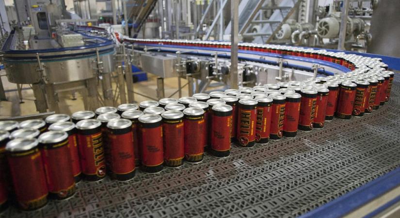 A Hell csoportnál a bevétel nagyot nőtt, a nyereség nagyot zuhant