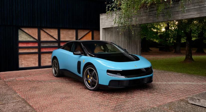 Az egész internet a Ferrari botrányautóján nevet