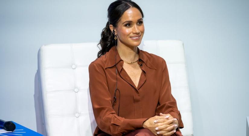 Így becézi a gyerekeit Meghan Markle
