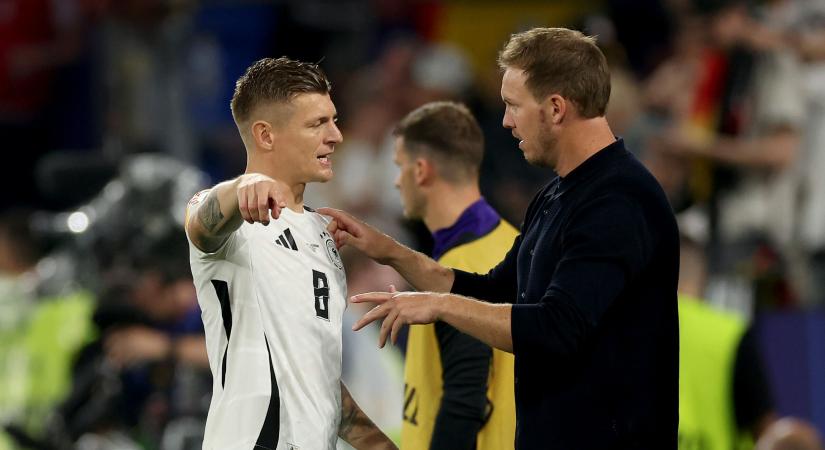 Kroos nekiment a szövetségi kapitány „érthetetlen” döntésének