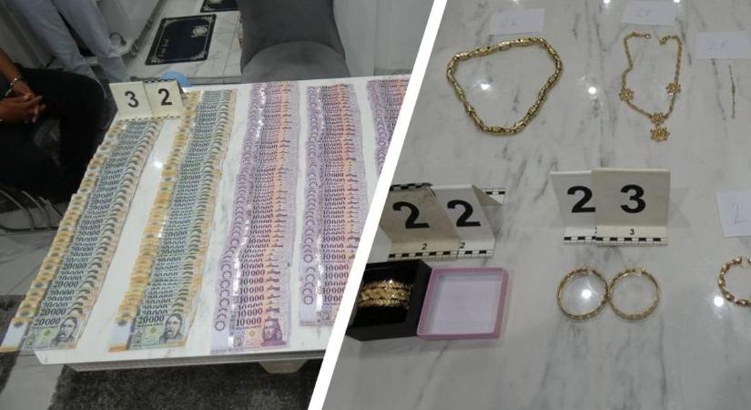 Otthonából terítette a cuccot a nyírbátori díler – nem is sejtette, hogy a beszállítóját is magával rántja (fotókkal)