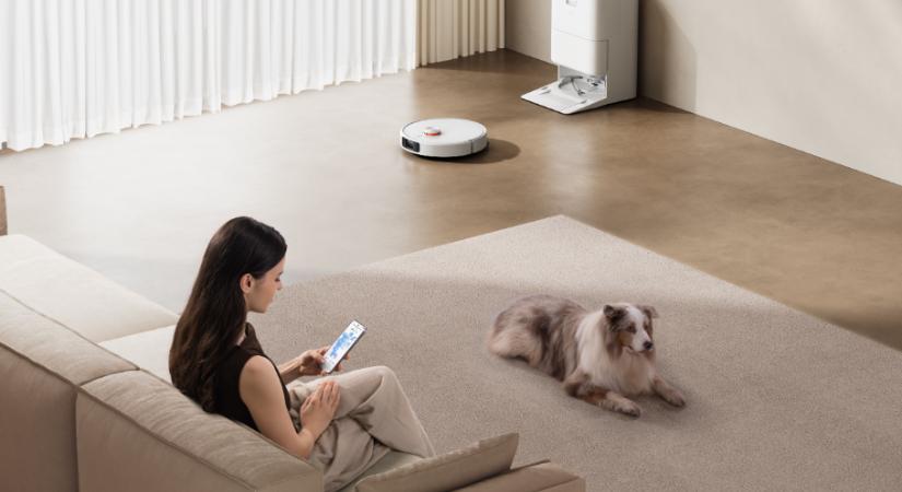 Kipróbáltuk a Xiaomi új robotporszívóját: tényleg megkönnyíti a mindennapokat?