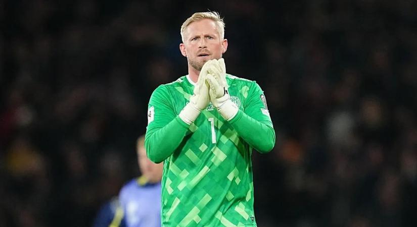 Visszavonul az aktív futballtól Kasper Schmeichel