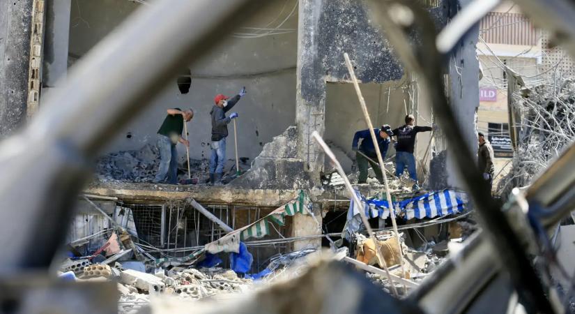 Legalább 31 ember, köztük több gyerek vesztette életét Libanonban az izraeli légicsapásokban