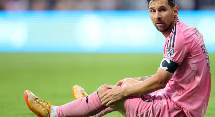 Megérkezett a hivatalos orvosi jelentés Lionel Messi sérüléséről – HIVATALOS